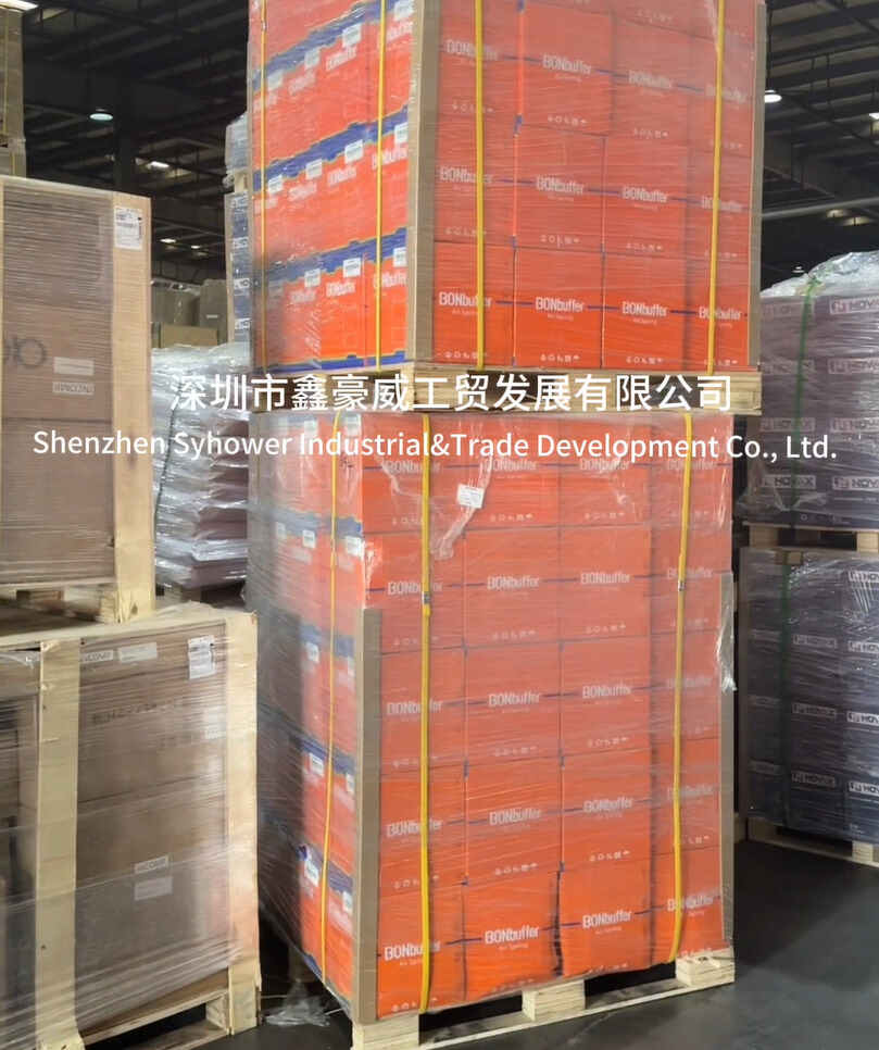 Going Global: Syhower Truck Parts Inizia un nuovo capitolo nella spedizione